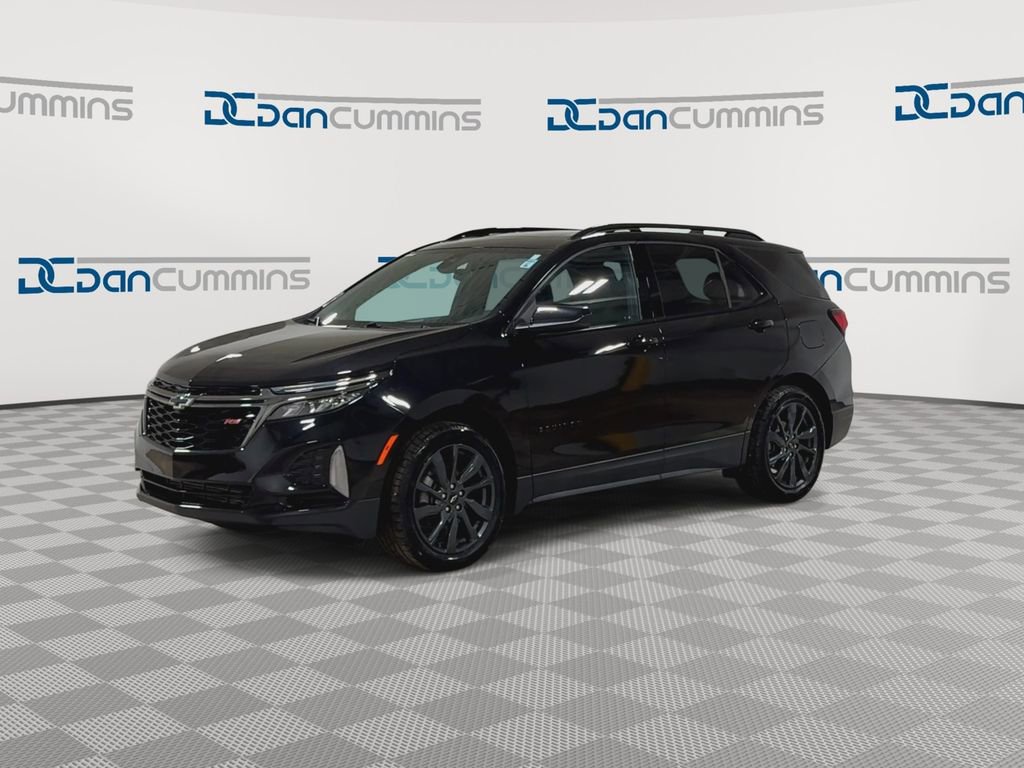 Used 2023 Chevrolet Equinox RS image 4