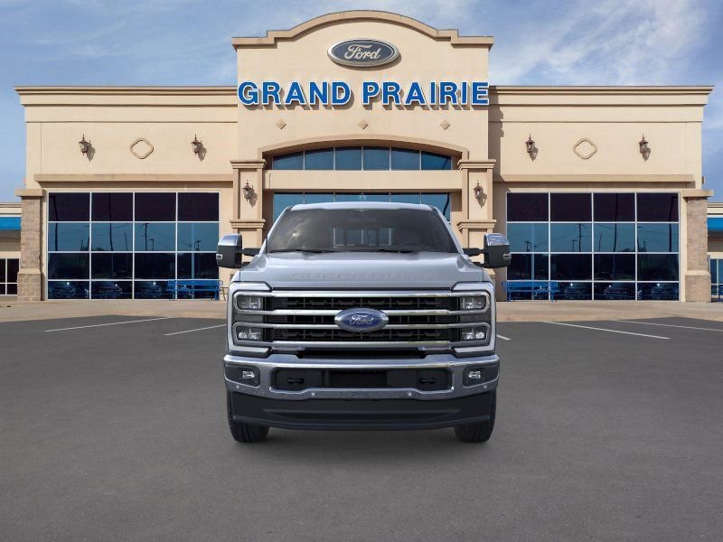 New 2026 Ford F250 King Ranch w/ Chrome Package AWD/4WD image 45