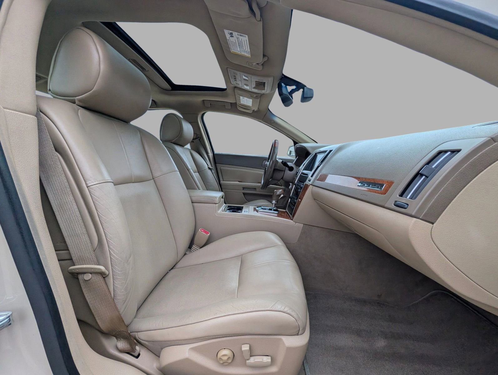 Used 2011 Cadillac STS RWD image 19