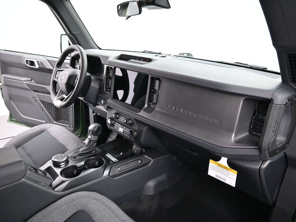 New 2025 Ford Bronco Big Bend AWD/4WD image 26