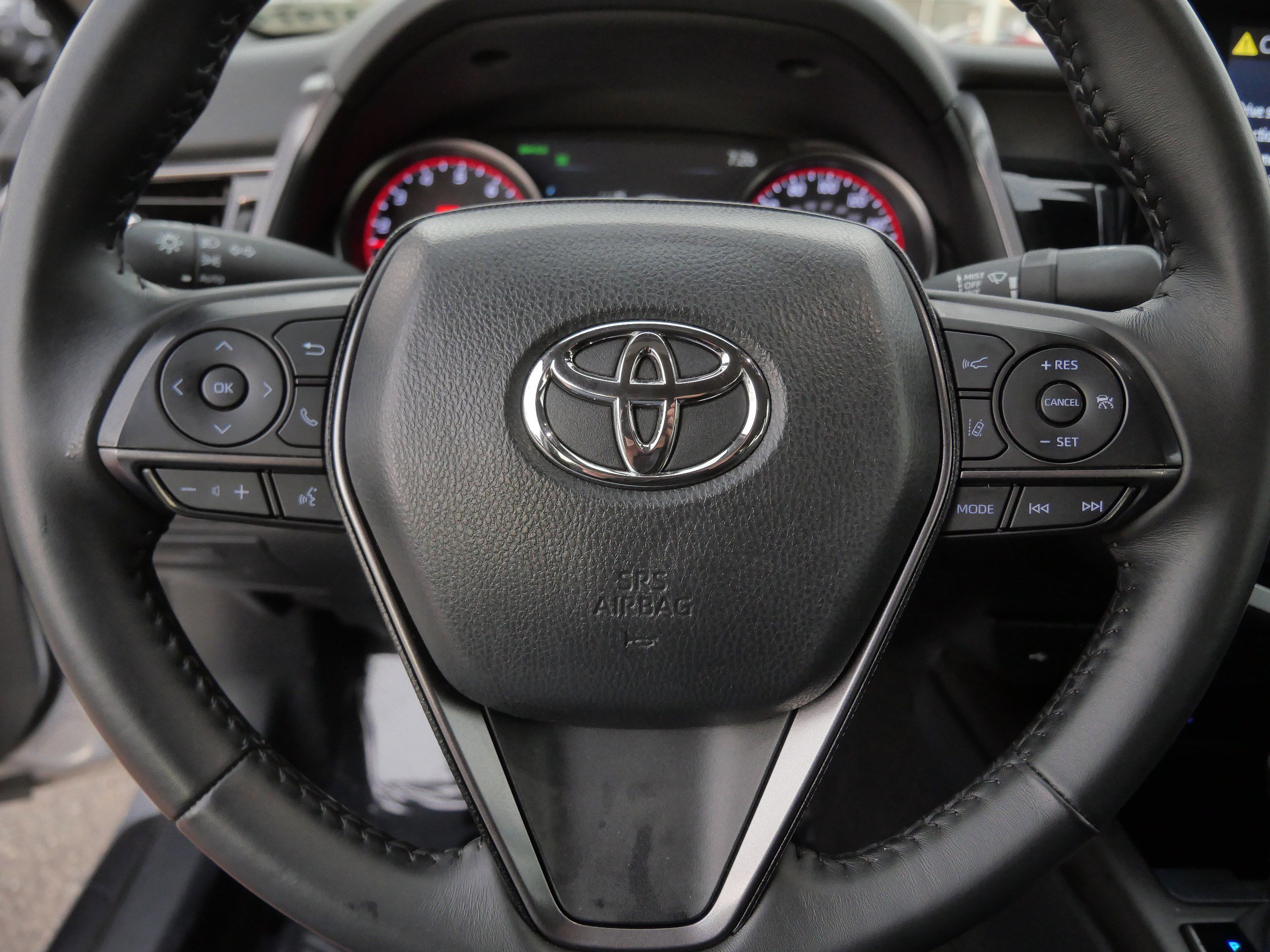 Certified 2024 Toyota Camry XSE FWD image 26