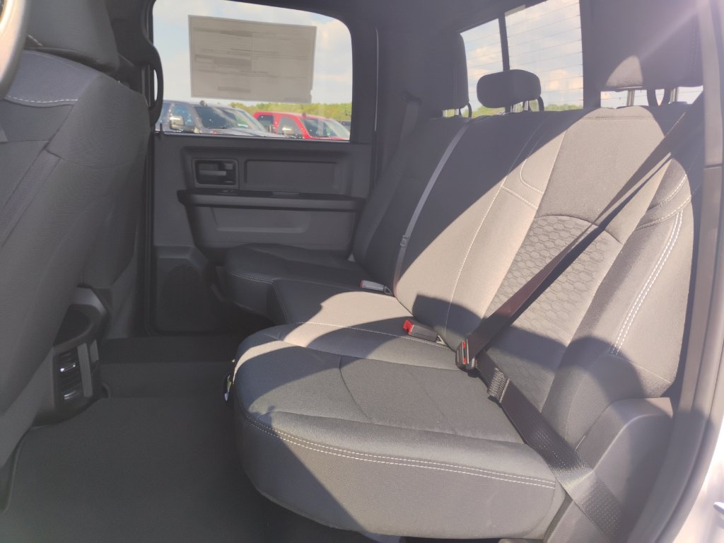 New 2026 RAM 2500 Tradesman AWD/4WD image 16