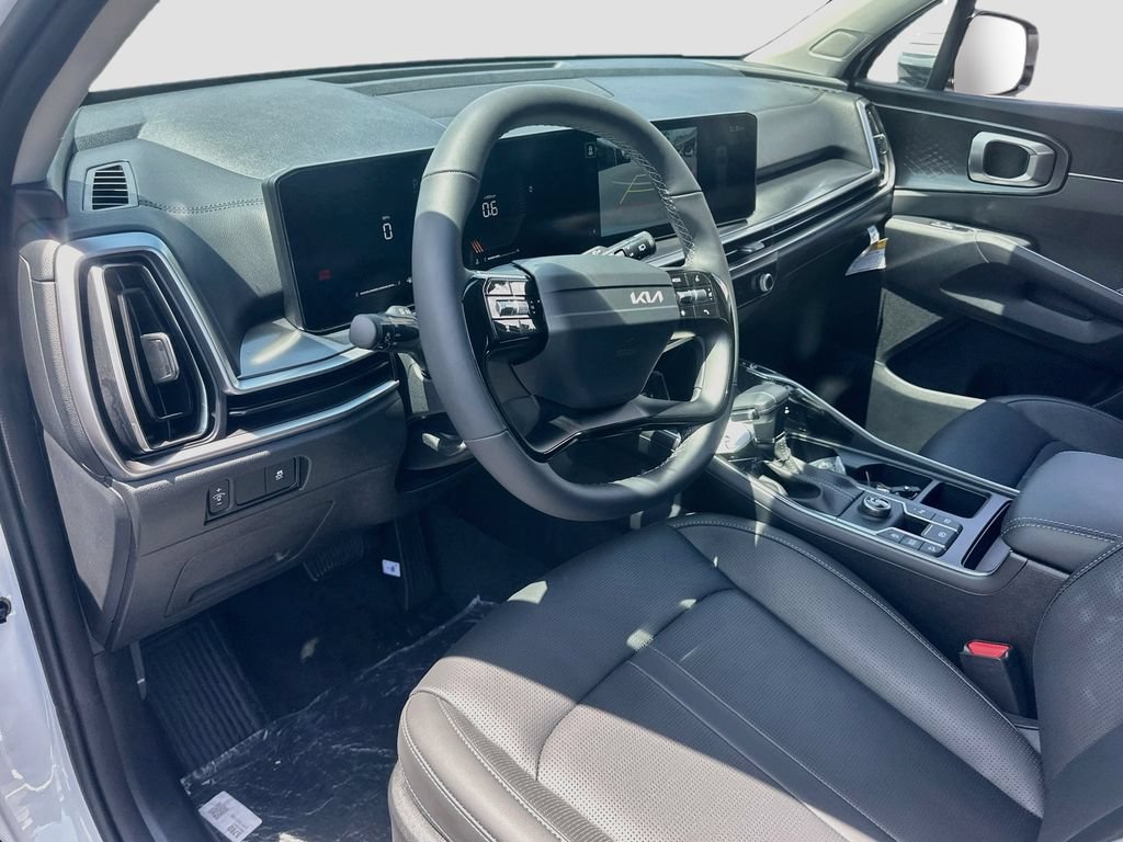 New 2026 Kia Sorento S w/ S Panoramic Sunroof Package FWD image 9