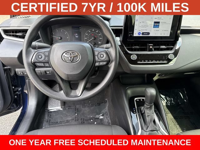 Used 2025 Toyota Corolla LE w/ Convenience Package FWD image 17