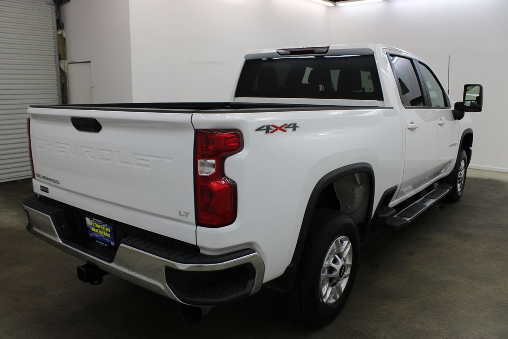 Used 2026 Chevrolet Silverado 2500 LT AWD/4WD image 5