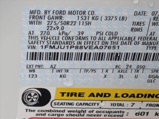 New 2027 Ford Expedition King Ranch AWD/4WD image 17