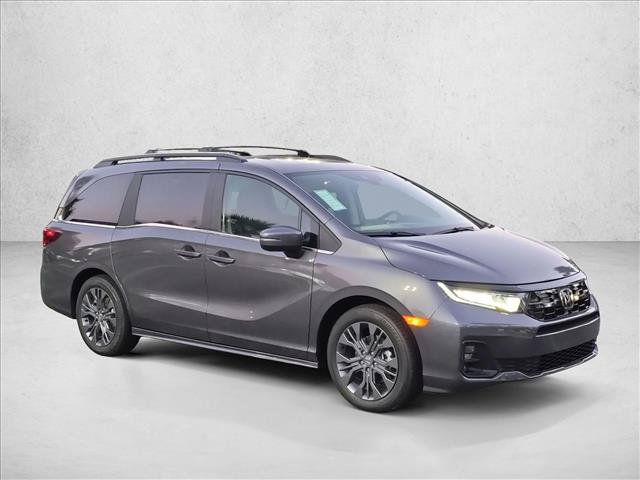New 2027 Honda Odyssey Touring image 7