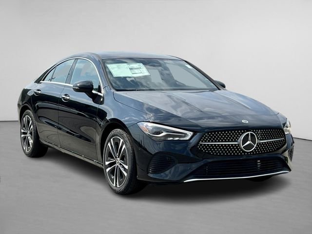 Used 2025 Mercedes-Benz CLA 250 4MATIC