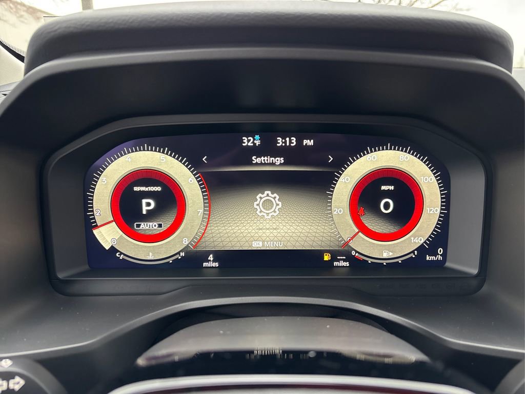 New 2026 Nissan Rogue Platinum w/ Platinum Premium Package image 14