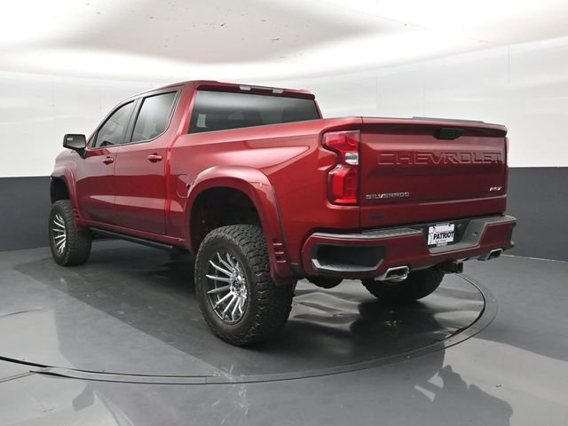 Used 2024 Chevrolet Silverado 1500 RST w/ Z71 Off-Road Package image 6