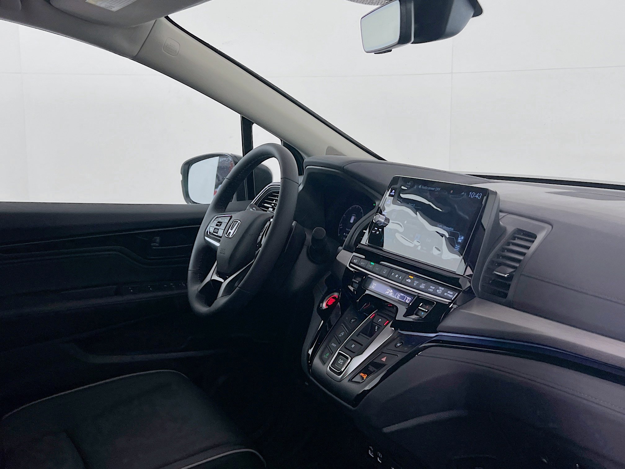 New 2026 Honda Odyssey Touring image 21