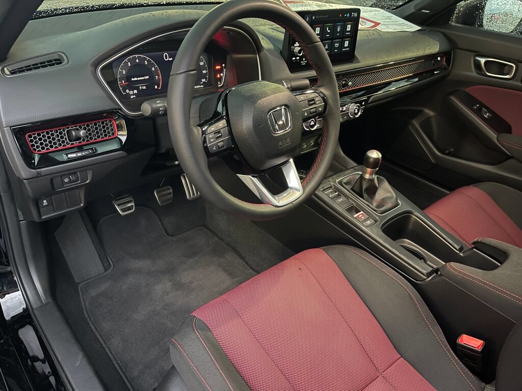 Used 2026 Honda Civic Si image 6