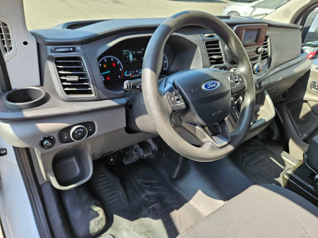 Used 2020 Ford Transit 150 Low Roof image 15