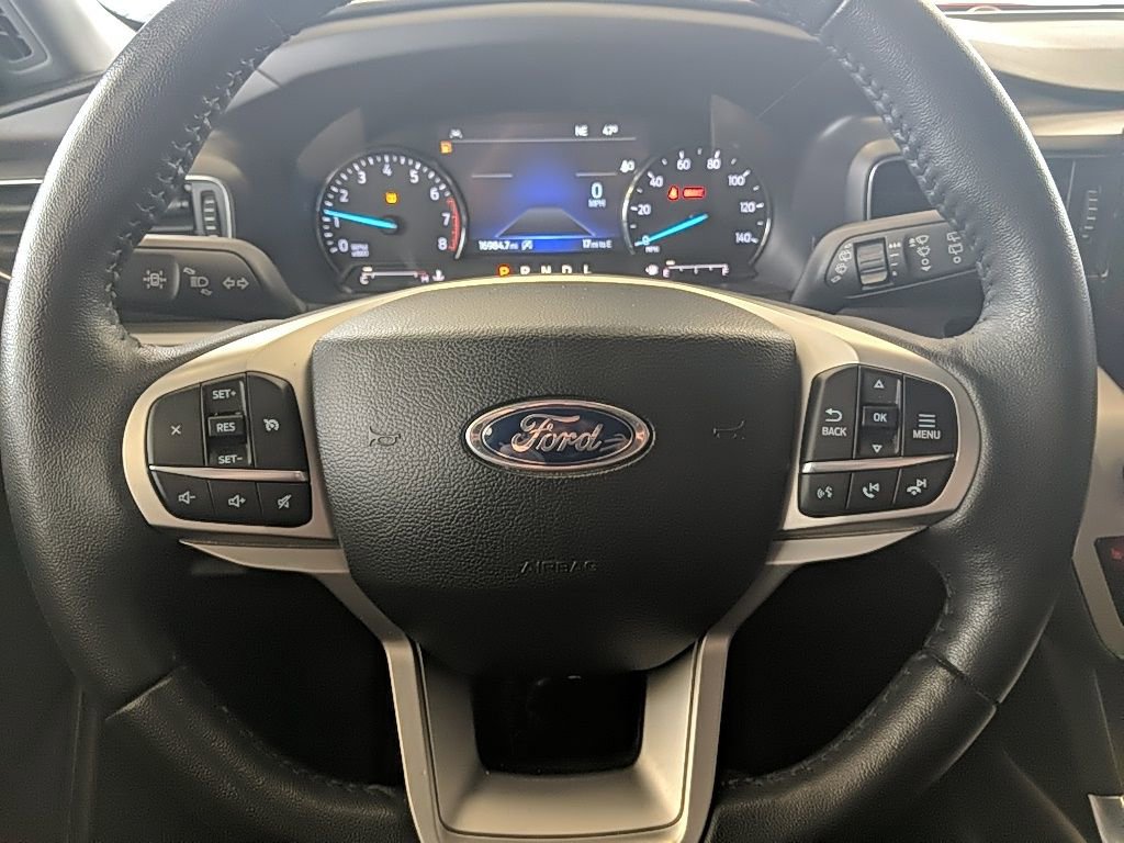 Used 2023 Ford Explorer XLT w/ Equipment Group 202A image 16