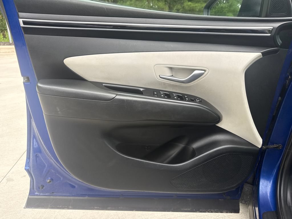 Used 2023 Hyundai Tucson SEL AWD/4WD image 13
