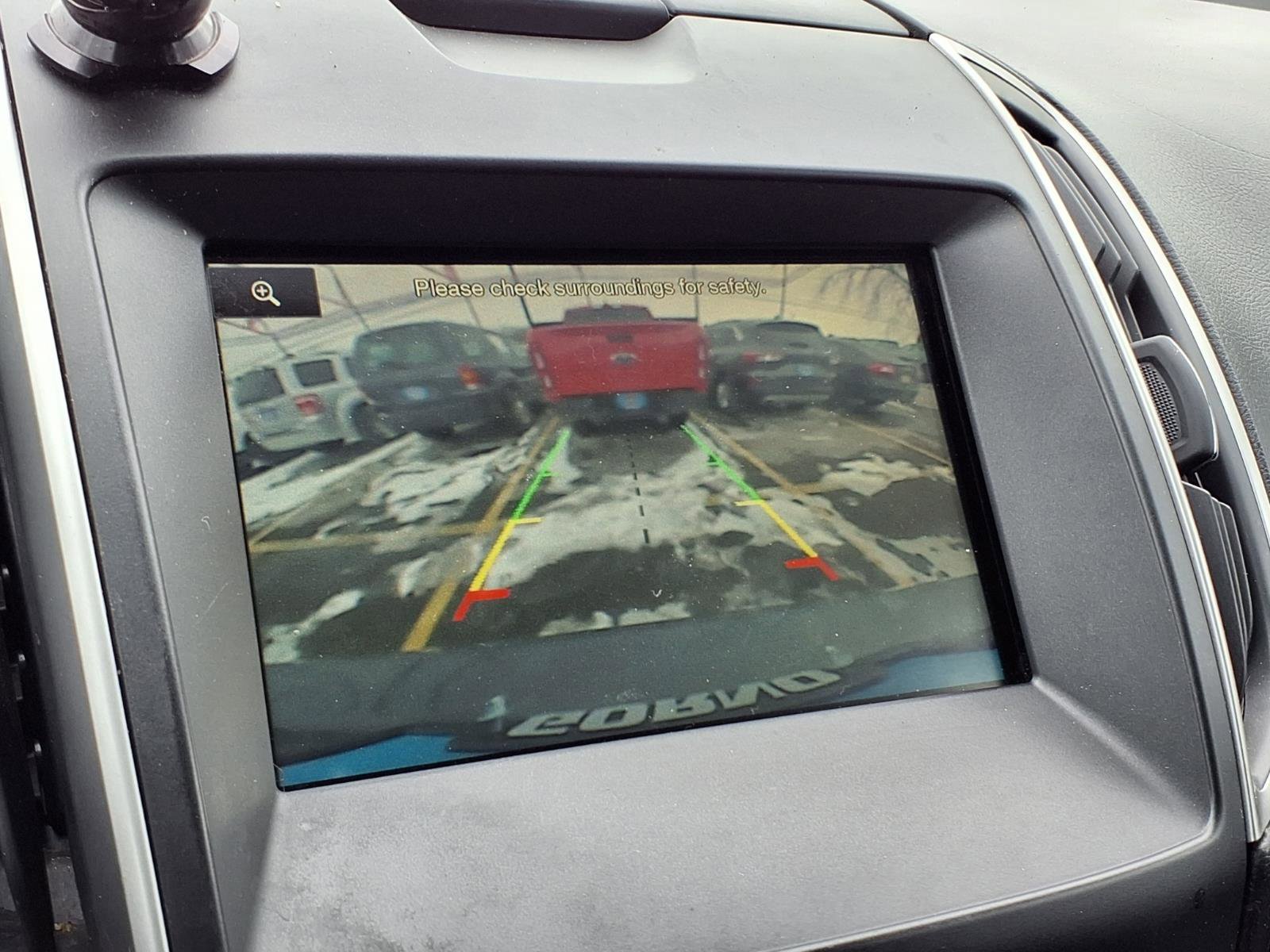 Used 2015 Ford Edge SEL w/ Equipment Group 201A image 8