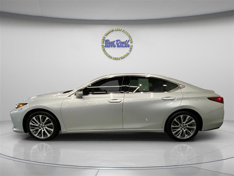 Used 2019 Lexus ES 350 Luxury w/ Accessory Package 2 image 2