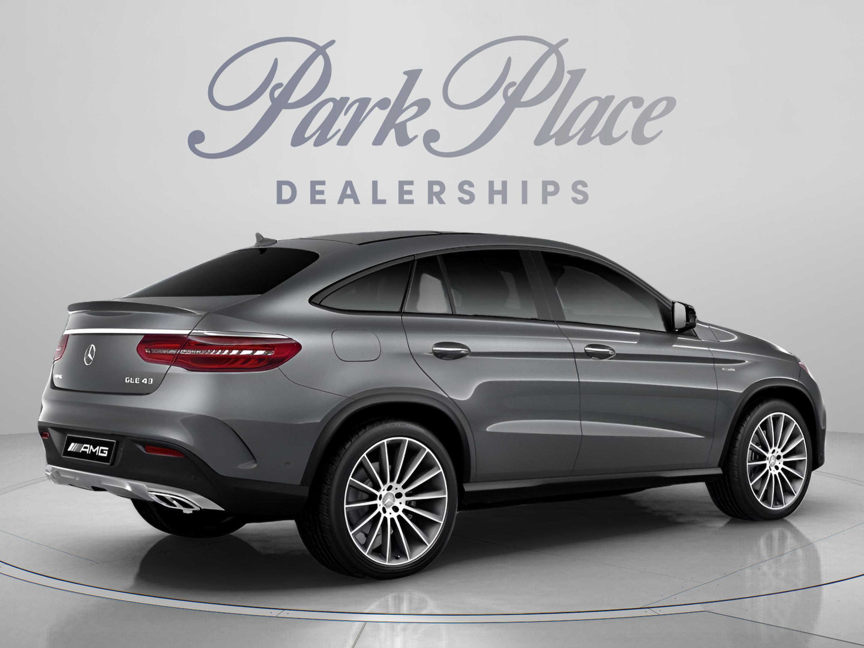 Used 2017 Mercedes-Benz GLE 43 AMG 4MATIC Coupe image 21