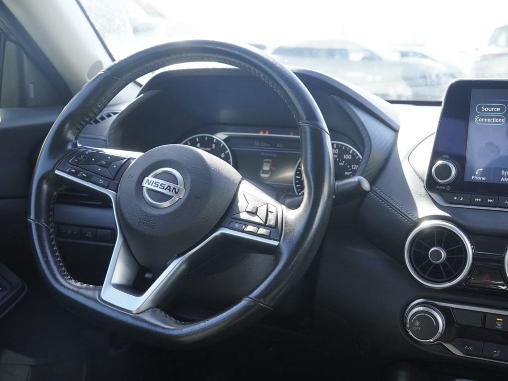 Certified 2023 Nissan Sentra SV image 22