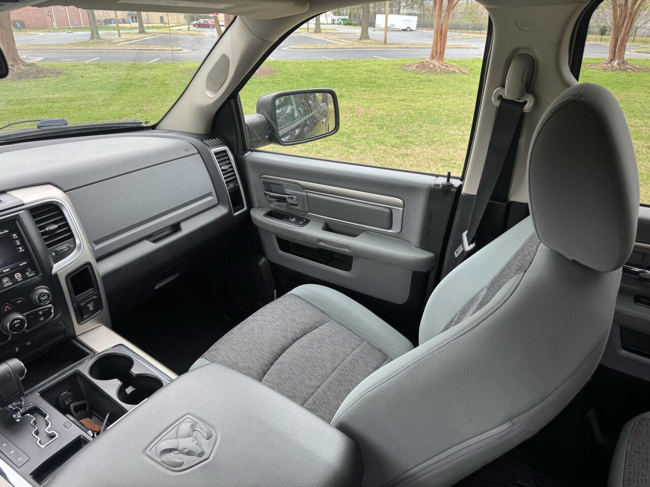 Used 2013 RAM 1500 Big Horn image 13
