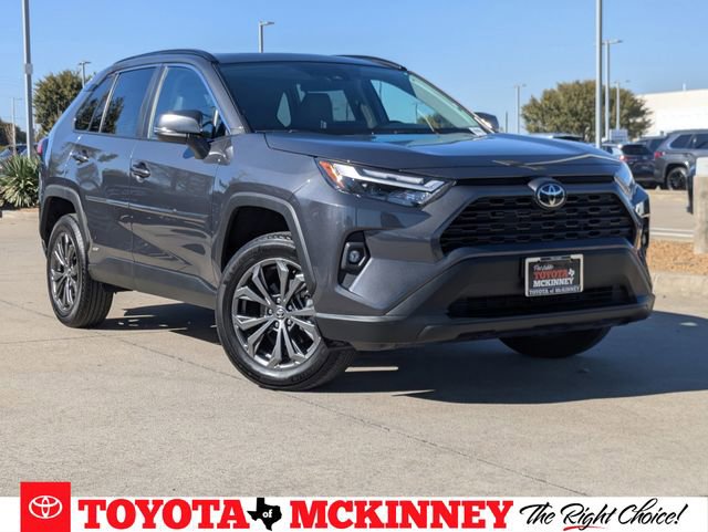 Used 2025 Toyota RAV4 XLE Premium w/ Weather Package