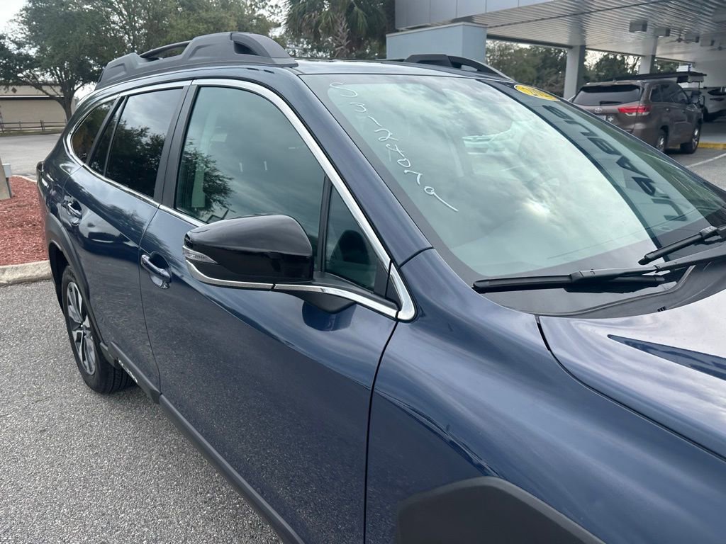 Used 2025 Subaru Outback Limited w/ Popular Package #2 image 16