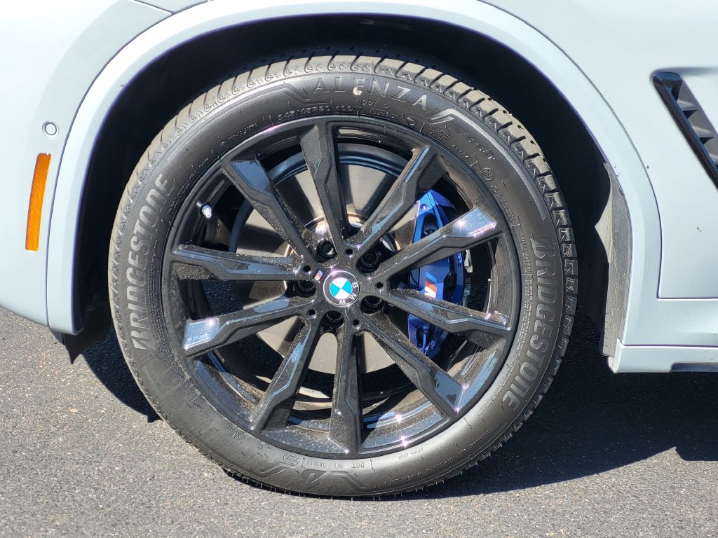 Used 2024 BMW X3 M40i w/ Premium Package AWD/4WD image 5