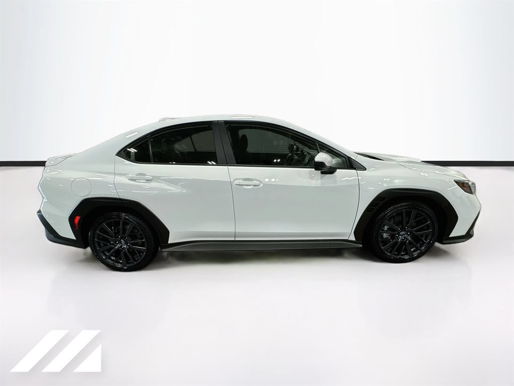 New 2026 Subaru WRX AWD/4WD image 4