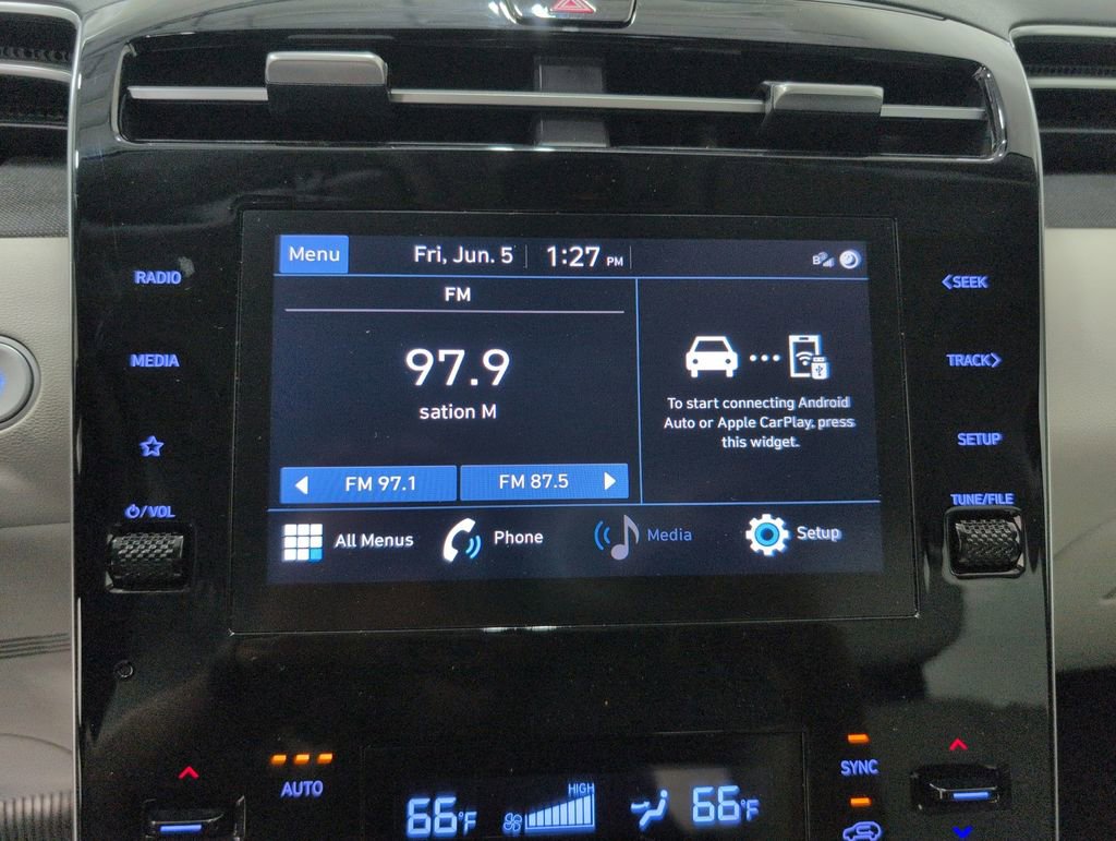 Certified 2023 Hyundai Tucson SEL w/ Convenience Package AWD/4WD image 20