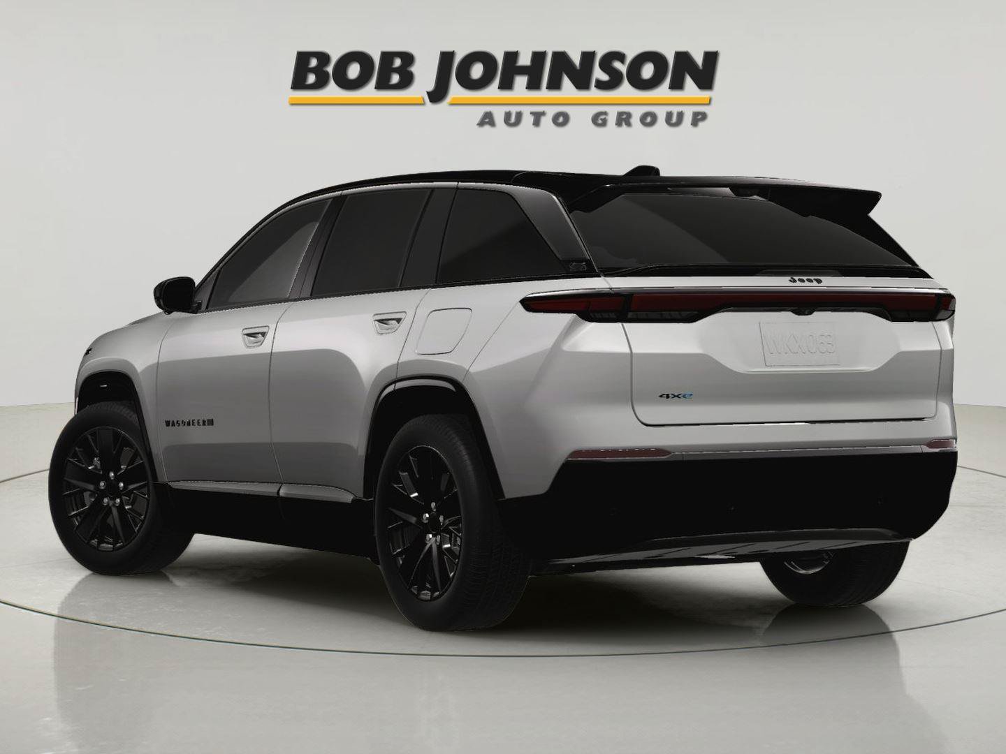 New 2024 Jeep Wagoneer Launch Edition AWD/4WD image 4