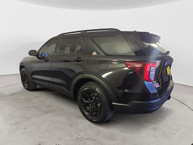 Certified 2023 Ford Explorer Timberline AWD/4WD image 3