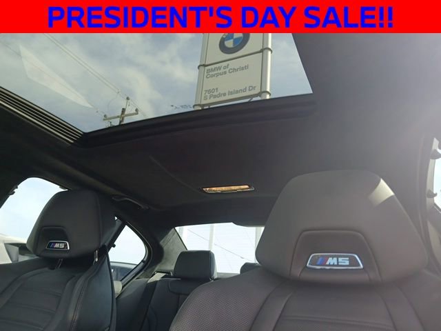 Used 2023 BMW M5 w/ Executive Package AWD/4WD image 31