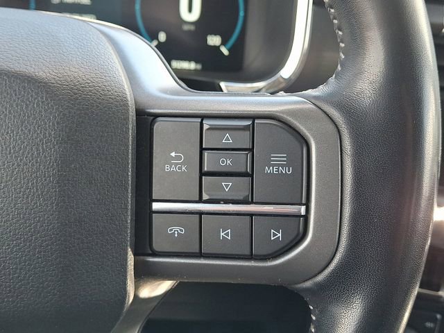 Certified 2022 Ford F150 Lariat w/ FX4 Off-Road Package AWD/4WD image 21