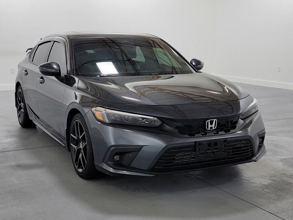 Used 2023 Honda Civic Sport Touring image 2