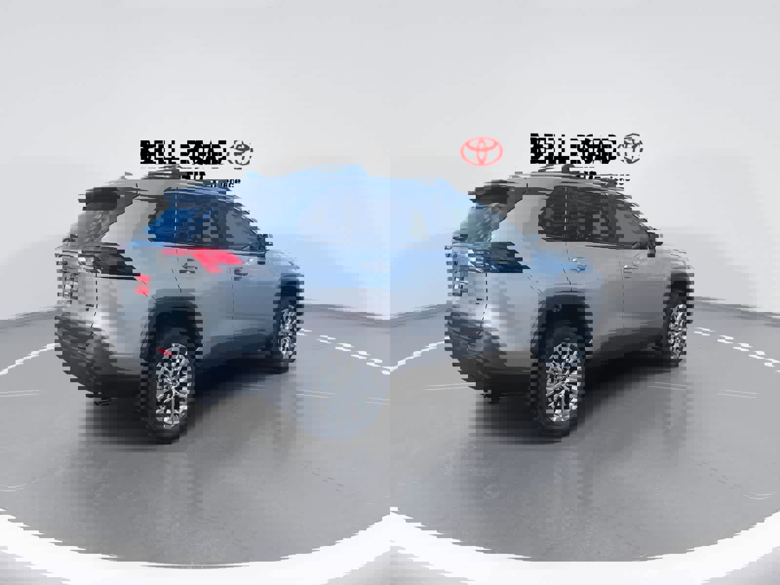 New 2025 Toyota RAV4 XLE Premium w/ Weather Package image 8