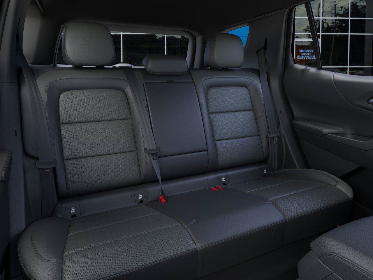New 2026 Chevrolet Equinox LT w/ Convenience Package II FWD image 17