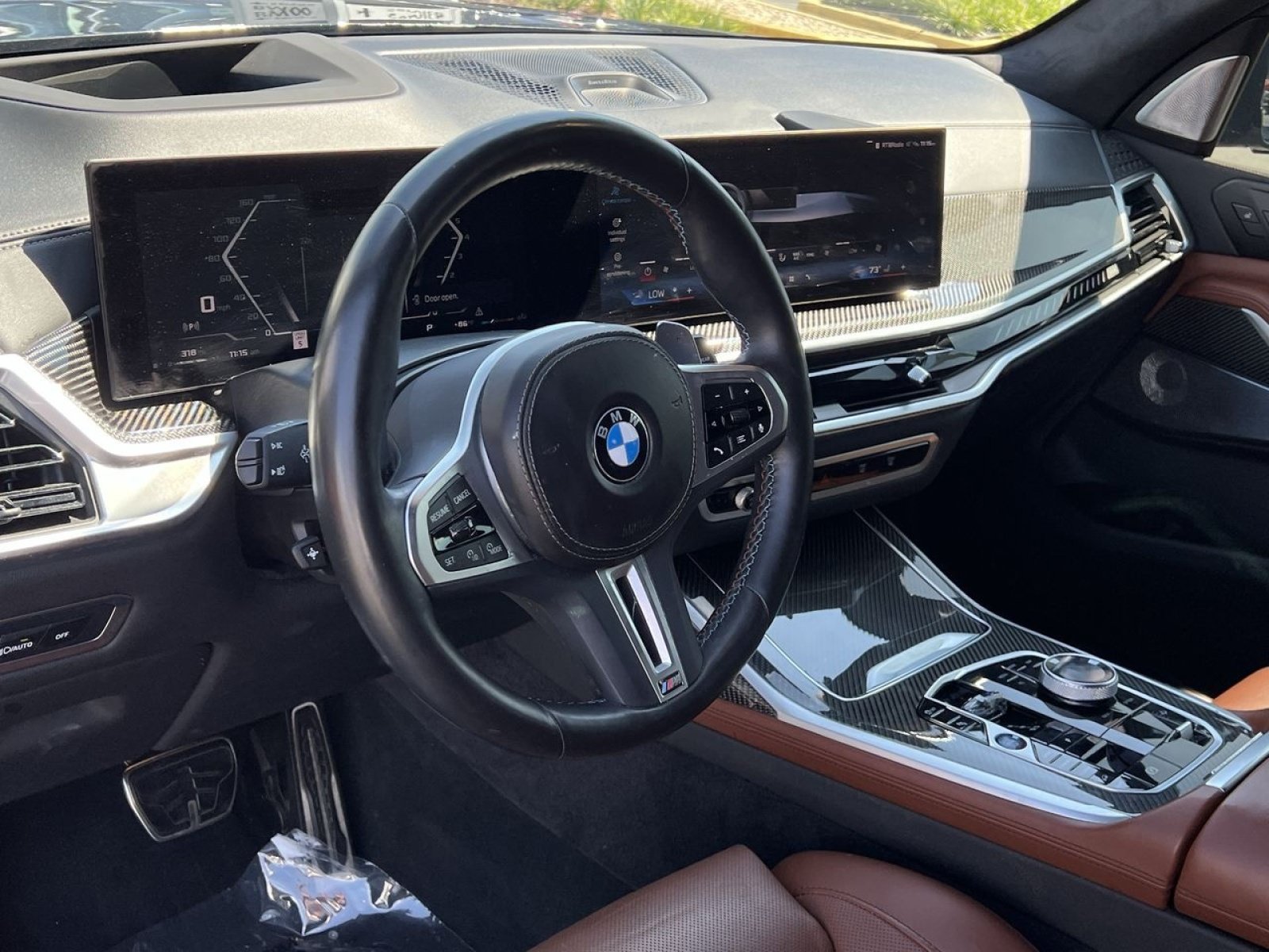 Used 2024 BMW X7 M60i w/ Executive Package AWD/4WD image 13