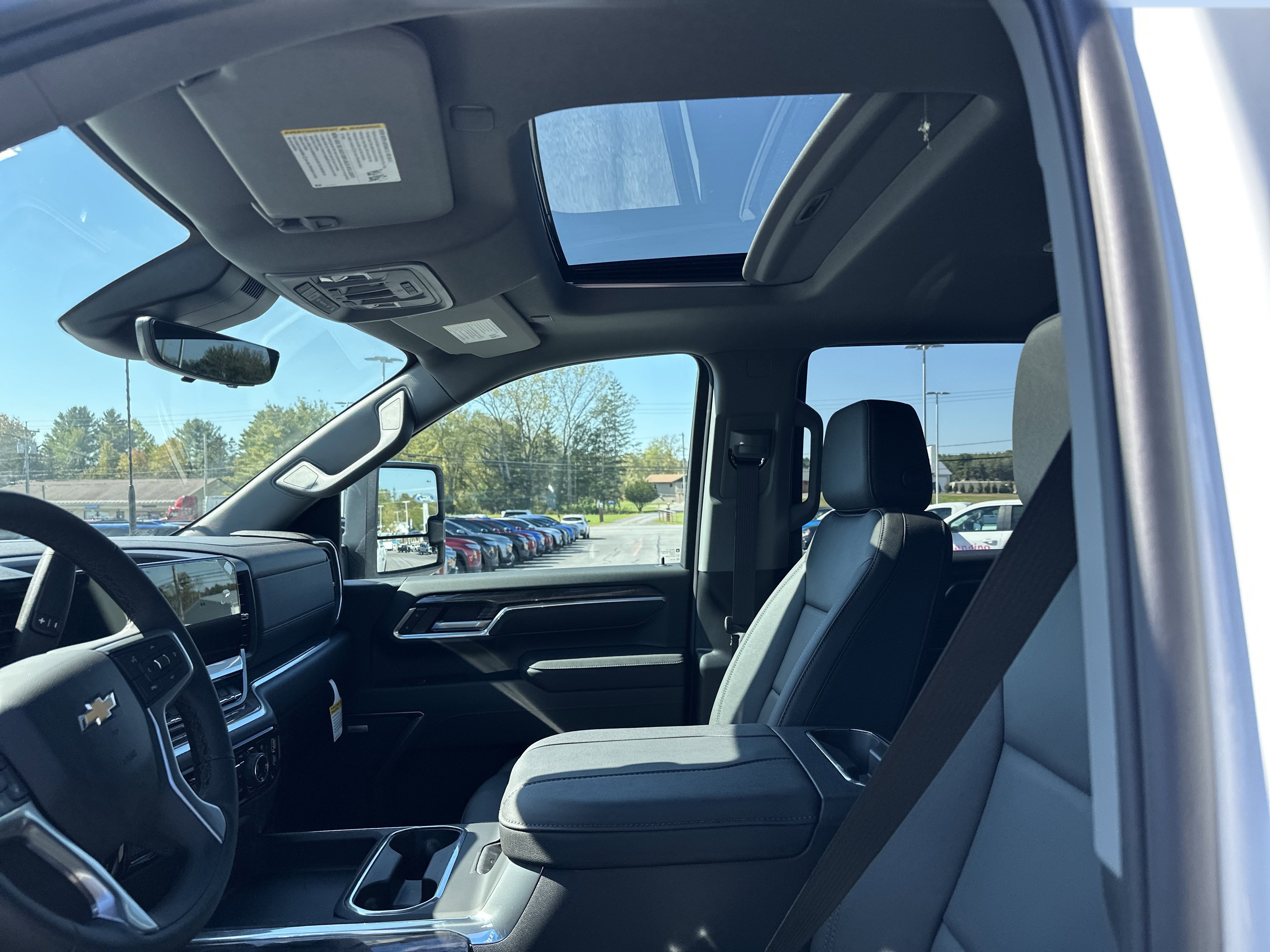 New 2026 Chevrolet Silverado 3500 LTZ w/ LTZ Plus Package image 9