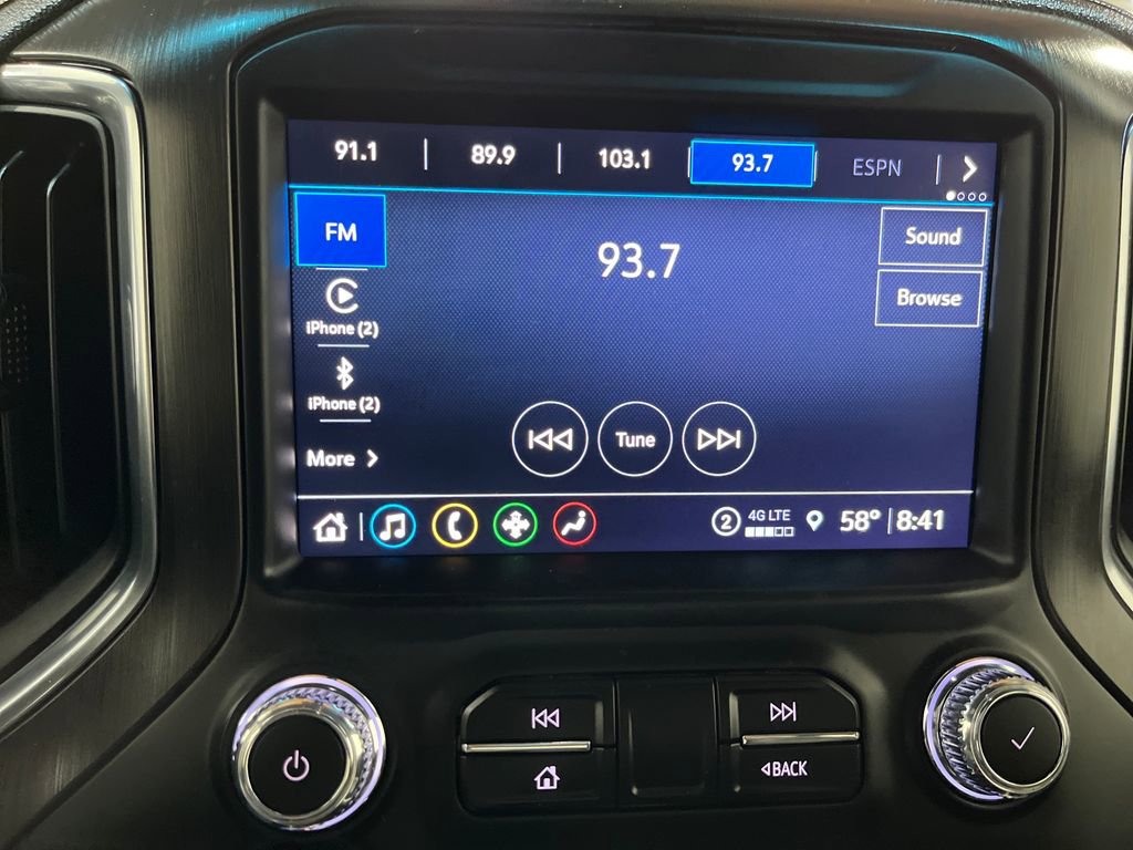 Certified 2023 GMC Sierra 2500 AT4 image 15