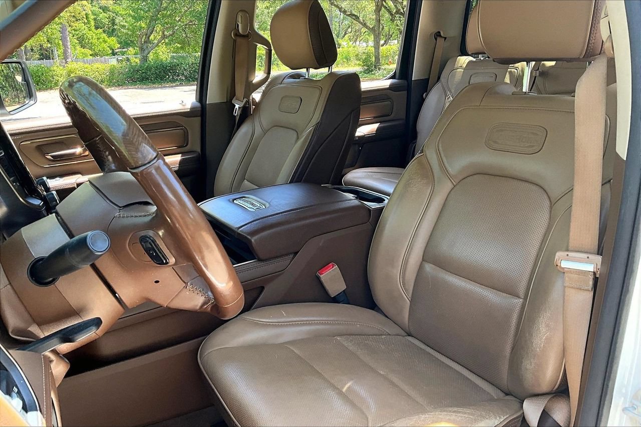 Used 2020 RAM 1500 Limited AWD/4WD image 18