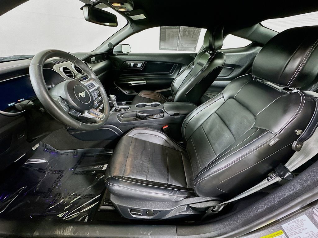 Used 2019 Ford Mustang Premium w/ Equipment Group 201A image 15