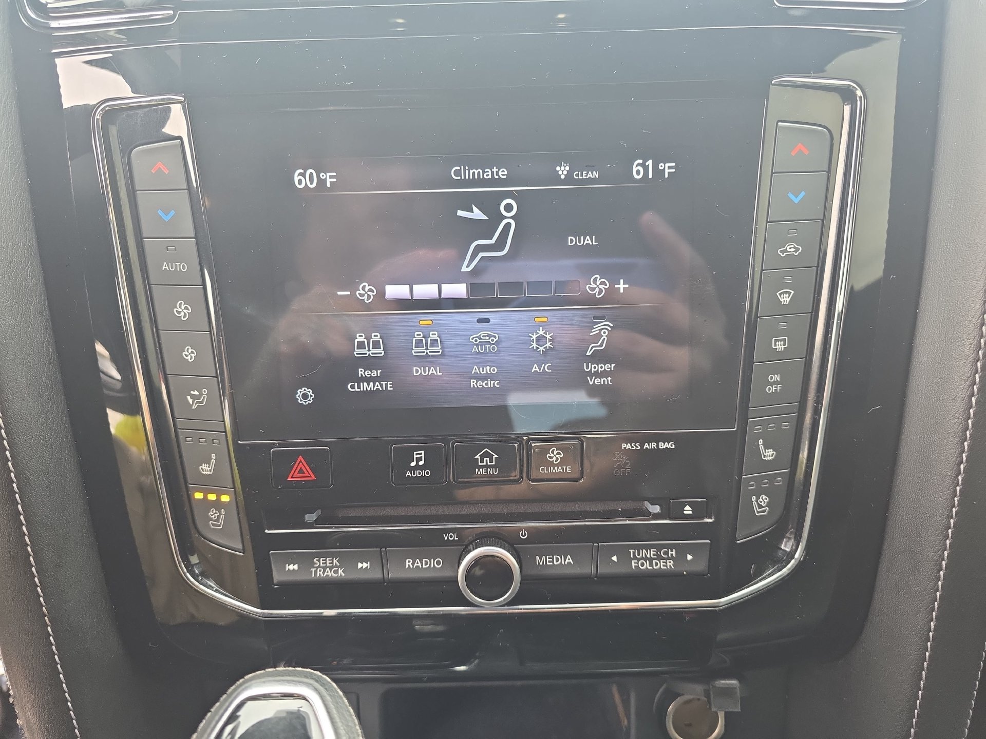 Used 2021 INFINITI QX80 Sensory w/ All-Season Package AWD/4WD image 24