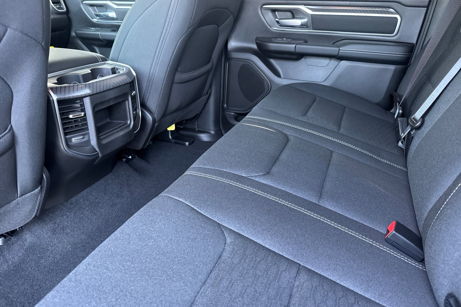 New 2026 RAM 1500 Big Horn RWD image 11