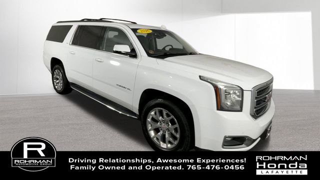 Used 2016 GMC Yukon XL SLT w/ Open Road Package AWD/4WD image 2