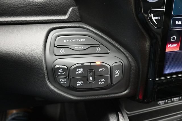 New 2027 RAM 1500 Rebel w/ Rebel Level 2 Equipment Group AWD/4WD image 9