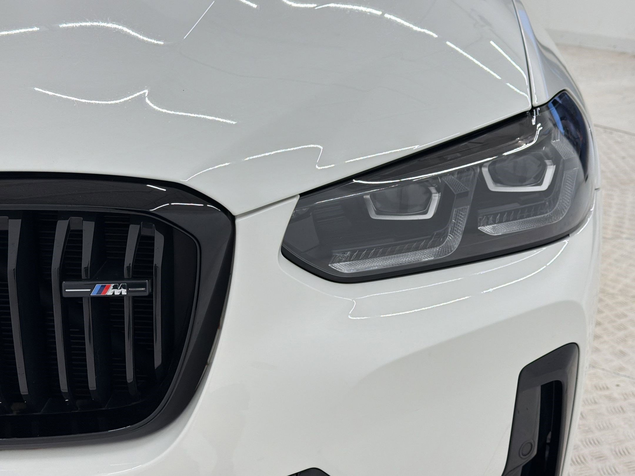 Certified 2024 BMW X3 M40i w/ Premium Package image 11