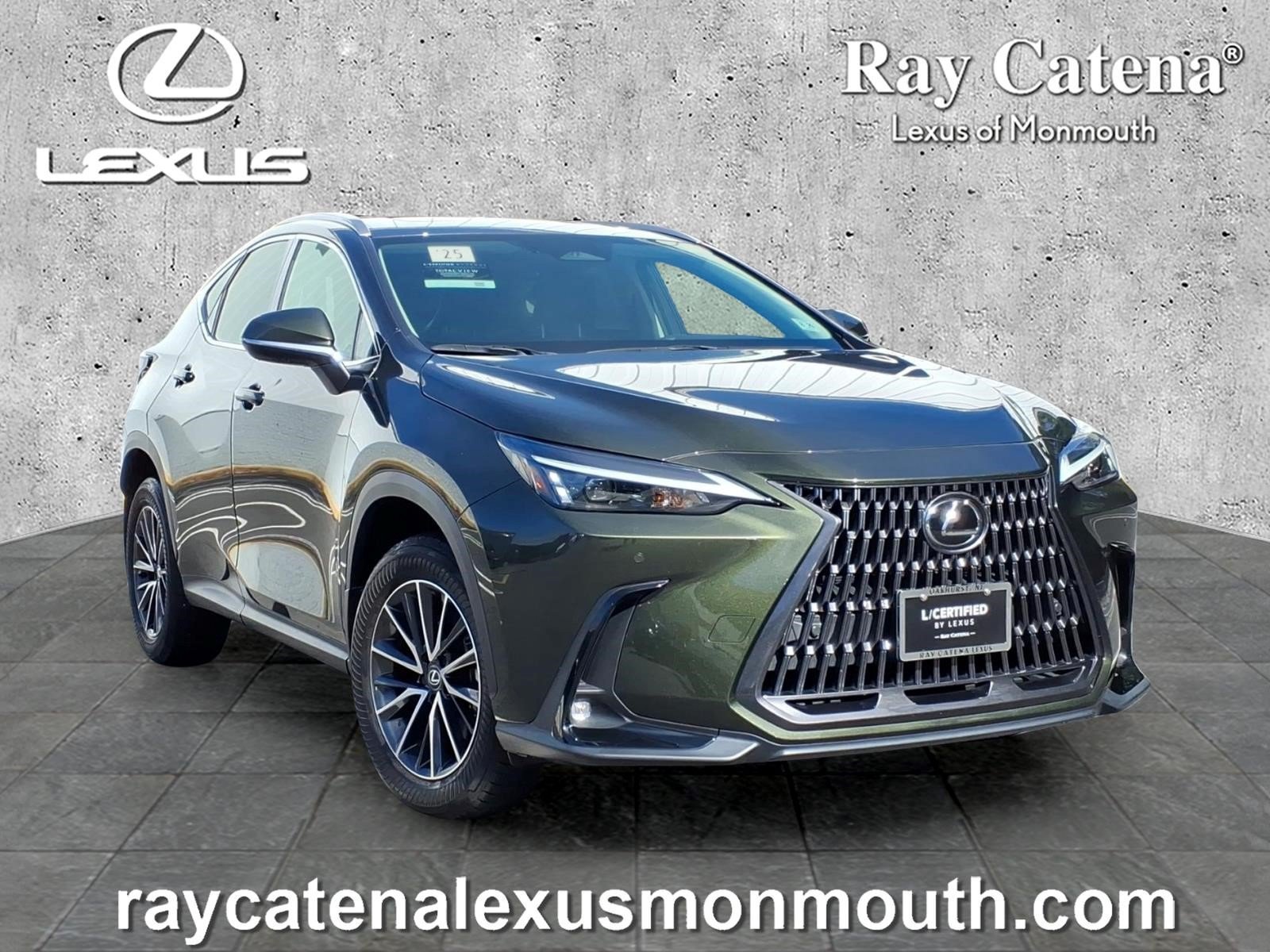 Used 2025 Lexus NX 350 AWD w/ Accessory Package (2T)