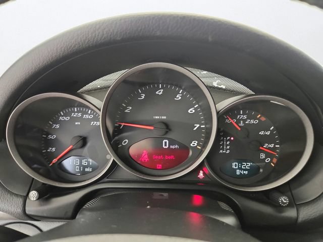 Used 2006 Porsche Boxster RWD image 11