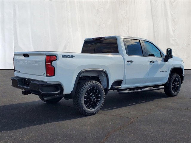 New 2026 Chevrolet Silverado 2500 LT w/ Trail Boss Package image 4