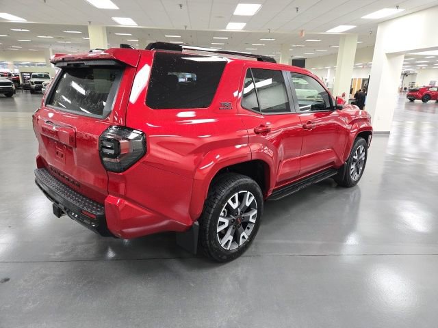 New 2026 Toyota 4Runner TRD Sport Premium image 5